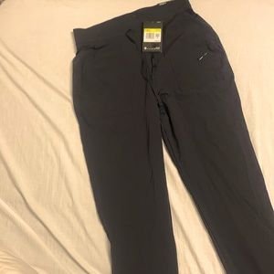 NIKE WOMENS TRAINING PANTS,SMALL